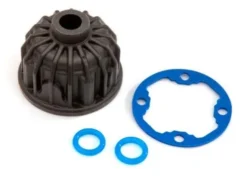 Traxxas Carrier, differential/ x-ring gasket/ o-ring (2)/ 10×19.5×0.5 TW – TRX8981