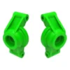 Traxxas Carriers, stub axle (green) (rear) (left & right) – TRX10752-GRN