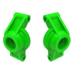 Traxxas Carriers, stub axle (green) (rear) (left & right) – TRX10752-GRN