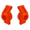 Traxxas Carriers, stub axle (red) (rear) (left & right) – TRX10752-RED