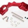 Traxxas Carriers, stub axle (red-anodized 6061-T6 aluminum) (rear) (2) – TRX1952A