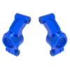 Traxxas Carriers, stub axle, 6061-T6 aluminum (blue-anodized) (left & right) – TRX10751-BLUE