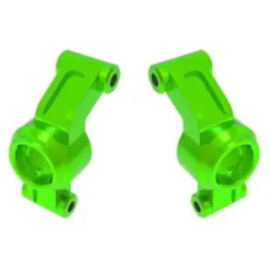 Traxxas Carriers, stub axle, 6061-T6 aluminum (green-anodized) (left & right) – TRX10751-GRN