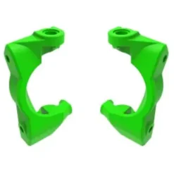 Traxxas Caster blocks (c-hubs), left & right (green) – TRX10732-GRN