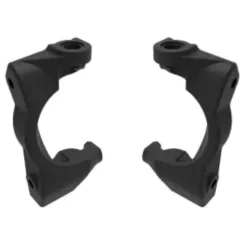 Traxxas Caster blocks (c-hubs), left & right (black) – TRX10732-BLK