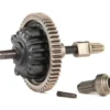 Traxxas Center differential, complete (fits Hoss 4X4 VXL) – TRX6780A