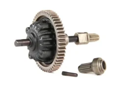 Traxxas Center differential, complete (fits Hoss 4X4 VXL) – TRX6780A