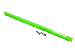 Traxxas Chassis brace (T-Bar), 6061-T6 aluminum (green-anodized)/ 3×16 SS (2) – TRX9523G