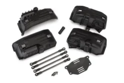 Traxxas Chassis conversion kit, TRX-4 (long to short wheelbase) – TRX8058