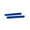 TRAXXAS Clipless Chassis Brace and Blue Side Skirts – TRX10825-BLUE