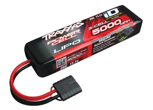 Traxxas Combo Pack 2X 2872X 11.1V LiPo & 1X 2972G duo charger – TRX2990G