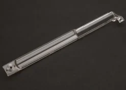 Traxxas Cover, center driveshaft (clear) – TRX6741