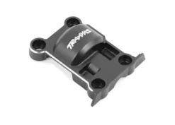 Traxxas Cover, gear (gray-anodized 6061-T6 aluminum) – TRX7787-GRAY