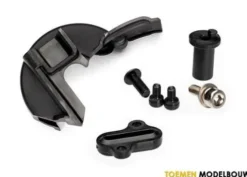 Traxxas Cover gear & motor mount hinge post – TRX7077R