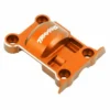 Traxxas Cover, gear (orange-anodized 6061-T6 aluminum)Read more – TRX7787-ORNG