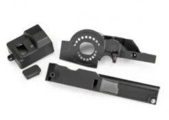 Traxxas Covers, gear (1)/ receiver (1)/ center driveshaft (1) – TRX10777
