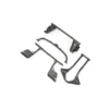 TRAXXAS Crossbars body cage (front & rear) (attaches to #10911 body) – TRX10928