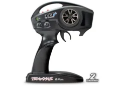Traxxas DCB M41 Widebody Brusless Boat RTR TSM 2.4Ghz Groen/Blauw 2022 – zonder batterij en lader