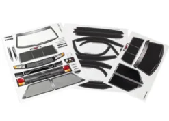 Traxxas Decal Sheet, TRX-4 Sport – TRX8113