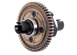 Traxxas Differential, center (complete) (fits Sledge) – TRX9585