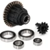 Traxxas Differential, front, complete (fits Unlimited Desert Racer) – TRX8572