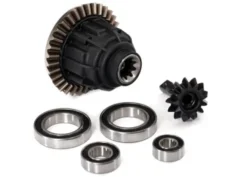 Traxxas Differential, front, complete (fits Unlimited Desert Racer) – TRX8572