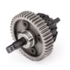 Traxxas Differential kit, center (complete) (20MM wt differential fluid) (fits Maxx) – TRX10280