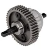 Traxxas Differential kit, center (complete) (aluminum carrier, 20MM wt differential fluid) (fits Maxx or Maxx Slash) – TRX10280X