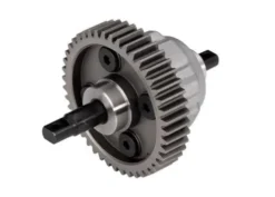Traxxas Differential kit, center (complete) (aluminum carrier, 20MM wt differential fluid) (fits Maxx or Maxx Slash) – TRX10280X