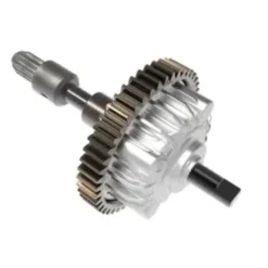 Traxxas Differential kit, center (complete with steel spur gear) (aluminum carrier) (requires #10757 & #10762) – TRX10760R