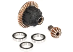 Traxxas Differential, rear, complete (fits X-Maxx 8s) – TRX7881