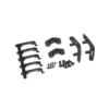 TRAXXAS Door handles, left & right/ trail sights, left & right/ trail sight retainers (2)/ 2.6×8 BCS (4)/ 1.6×7 BCS (self-tapping) (4) (fits #9211 body) – TRX9218