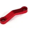Traxxas Drag link, machined 6061-T6 aluminum (red-anodized) – TRX6845R