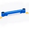 Traxxas Draglink, steering, 6061-T6 aluminum (blue-anodized) – TRX10239-BLUE