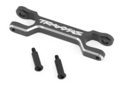 Traxxas Drag link, 6061-T6 aluminum (gray-anodized) – TRX7879-GRAY