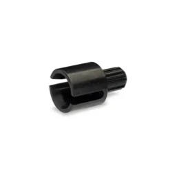 TRAXXAS Drive cup steel extreme durability (1)/ 3x8mm CS (use only with #7750X & 7896 driveshafts) (machined, heat treated) – TRX10949