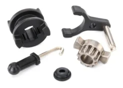 Traxxas Drive hub 2-speed – shift dog – shift fork – 2-speed linkage – TRX8289