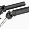 Traxxas Driveshaft assembly, rear, extreme heavy duty (1) (left or right) (fully assembled, ready to install)/ screw pin (1) – TRX6852A
