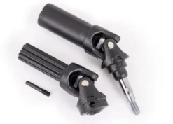 Traxxas Driveshaft assembly, rear, extreme heavy duty with 6mm axle (1)/ screw pin (1) (left or right) (fully assembled, ready to install) (for use with #9080 upgrade kit) – TRX9052