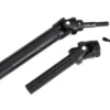 Traxxas Driveshaft assembly, front or rear, Maxx Duty (1) (left or right) (fully assembled, ready to install)/ screw pin (1) (for use with TRX8995 WideMaxx suspension kit) – TRX8996