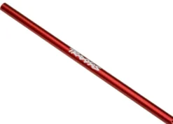 Traxxas Driveshaft, center, 6061-T6 aluminum (red-anodized) (189mm) – TRX6765-RED