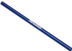 Traxxas Driveshaft, center, 6061-T6 aluminum (blue-anodized) (189mm) – TRX6765-BLUE