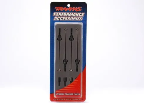 Traxxas Driveshaft, 1/16 E-Revo (steel constant-velocity) (assembled) (4) – TRX7151X