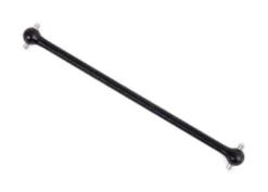 Traxxas Driveshaft, rear (shaft only, 5mm x 131mm) (1) (for use only with 9554 stub axle) – TRX9557