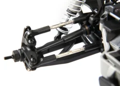 Traxxas Driveshafts, front, steel-spline constant-velocity (complete assembly) (2) – TRX9051X