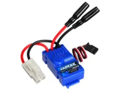 Traxxas Electronic Speed Control, LaTrax, waterproof (assembled with bullet connectors) – TRX3045X
