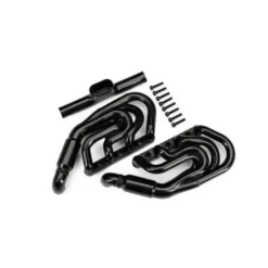 TRAXXAS Engine exhaust/ 2.5x12mm CS (8) – TRX10982-BLK