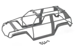 Traxxas ExoCage, 1/16th Summit (includes mounting hardware) – TRX7220
