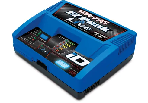 Traxxas EZ-Peak Live acculader met Bluetooth – TRX2971G