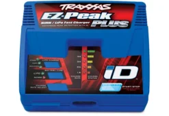 Traxxas EZ-Peak Plus 4-amp NiMH/LiPo Fast Charger with iD Auto Bat Versie 2018/2019 – TRX2970GX